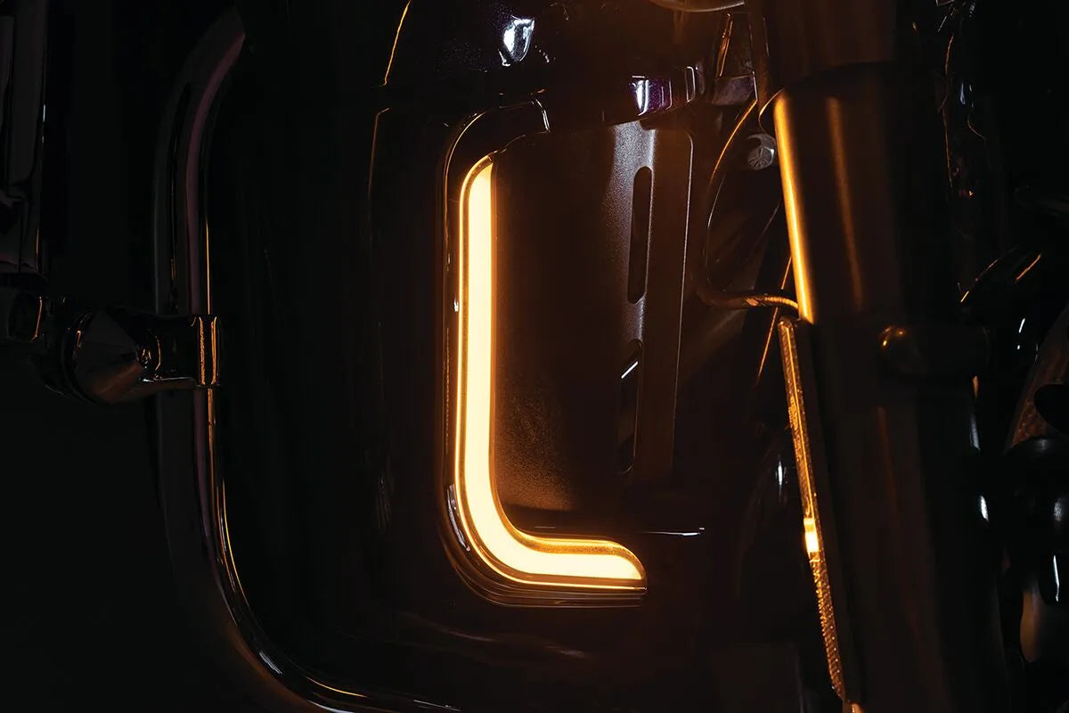 Kuryakyn Lower Fairing Accent Lights