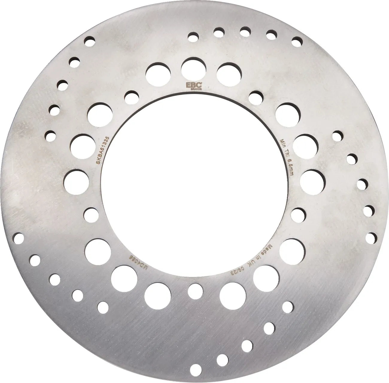 Ebc Brake Rotor For Sportbikes