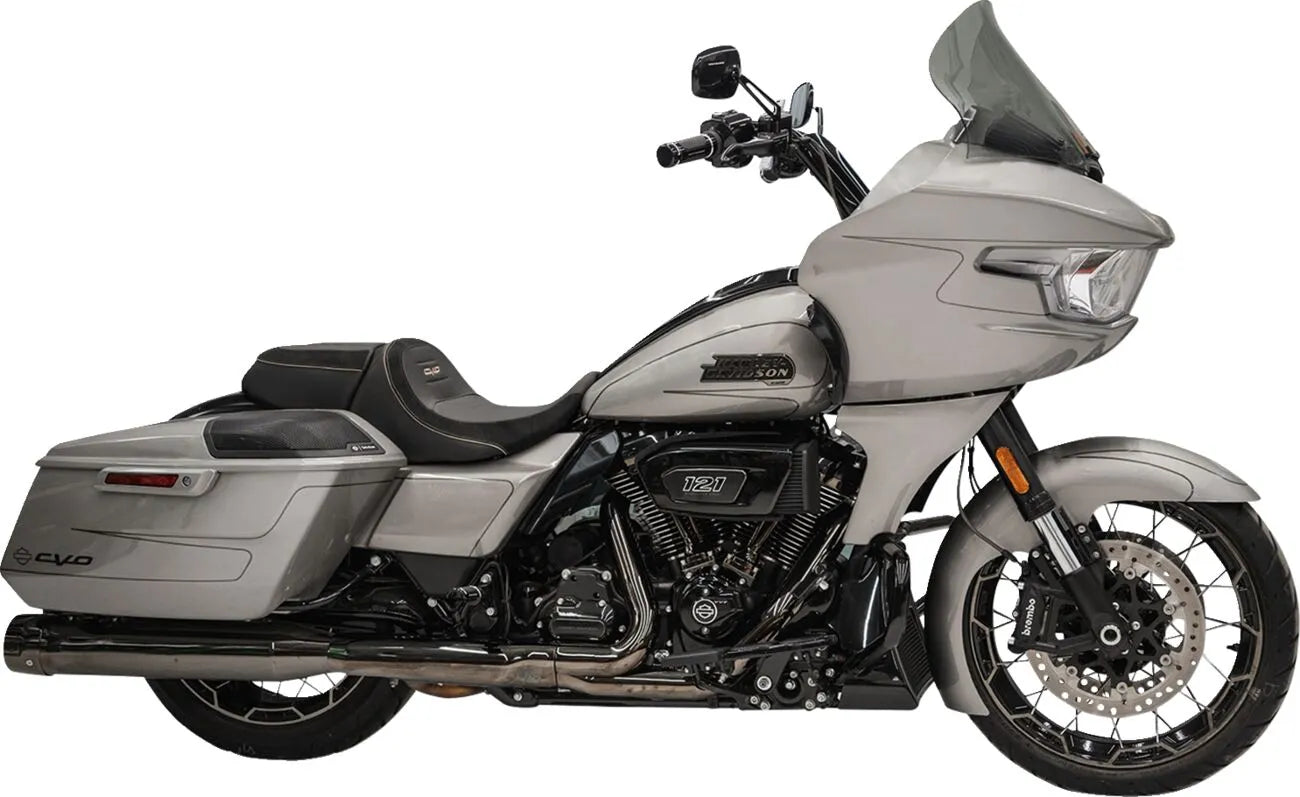 Klock Werks Pro Touring Flare Windshield