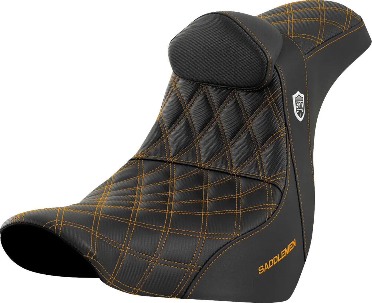 Saddlemen Pro Series Sdc Performance Grip Seat