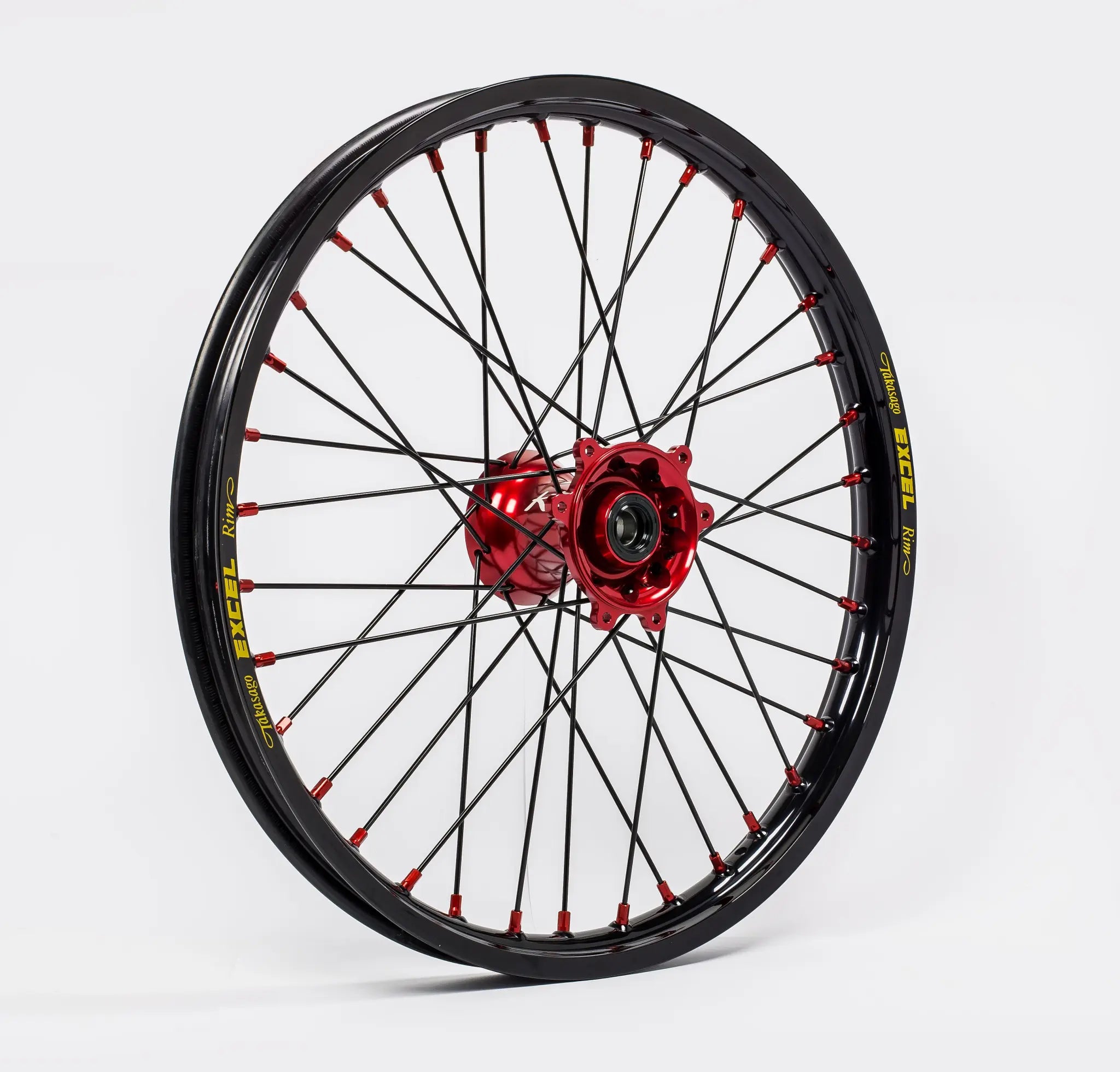 Kite Elite Mx-en Wheel 21" - Black Spokes