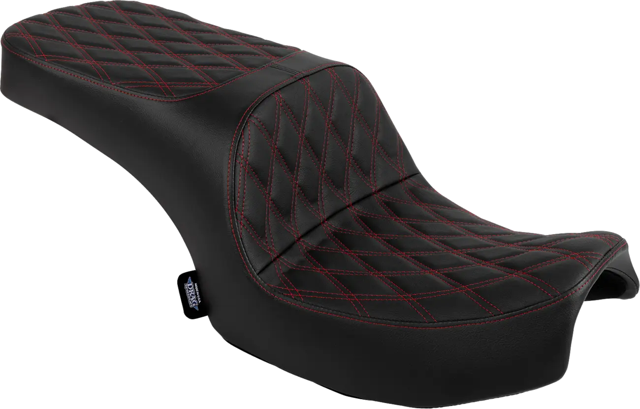 Drag Specialties Seats Freedom Touring Seat