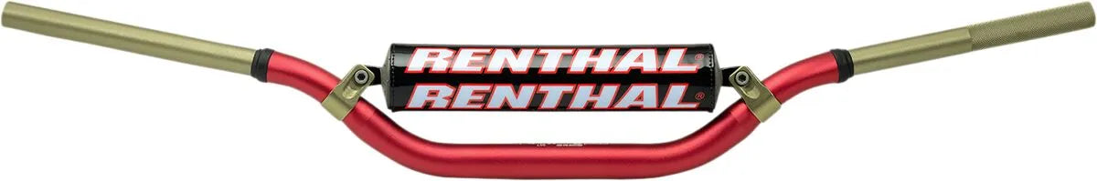 Renthal Twinwall Handlebars - Red