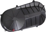 Moose Offroad Clutch Cover - Direct Replacement