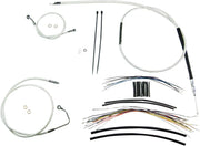 MAGNUM SHIELDING Sterling Chromite II Kit for 12-14" Ape Hangers