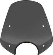 Memphis Shades Pop Top Sportshield - Dark Smoke