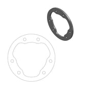 Moto-master Flytningsbeslag til OEM kalibre