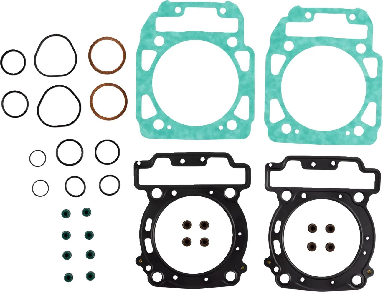 Moose Offroad High-Compression Top End Gasket Kit