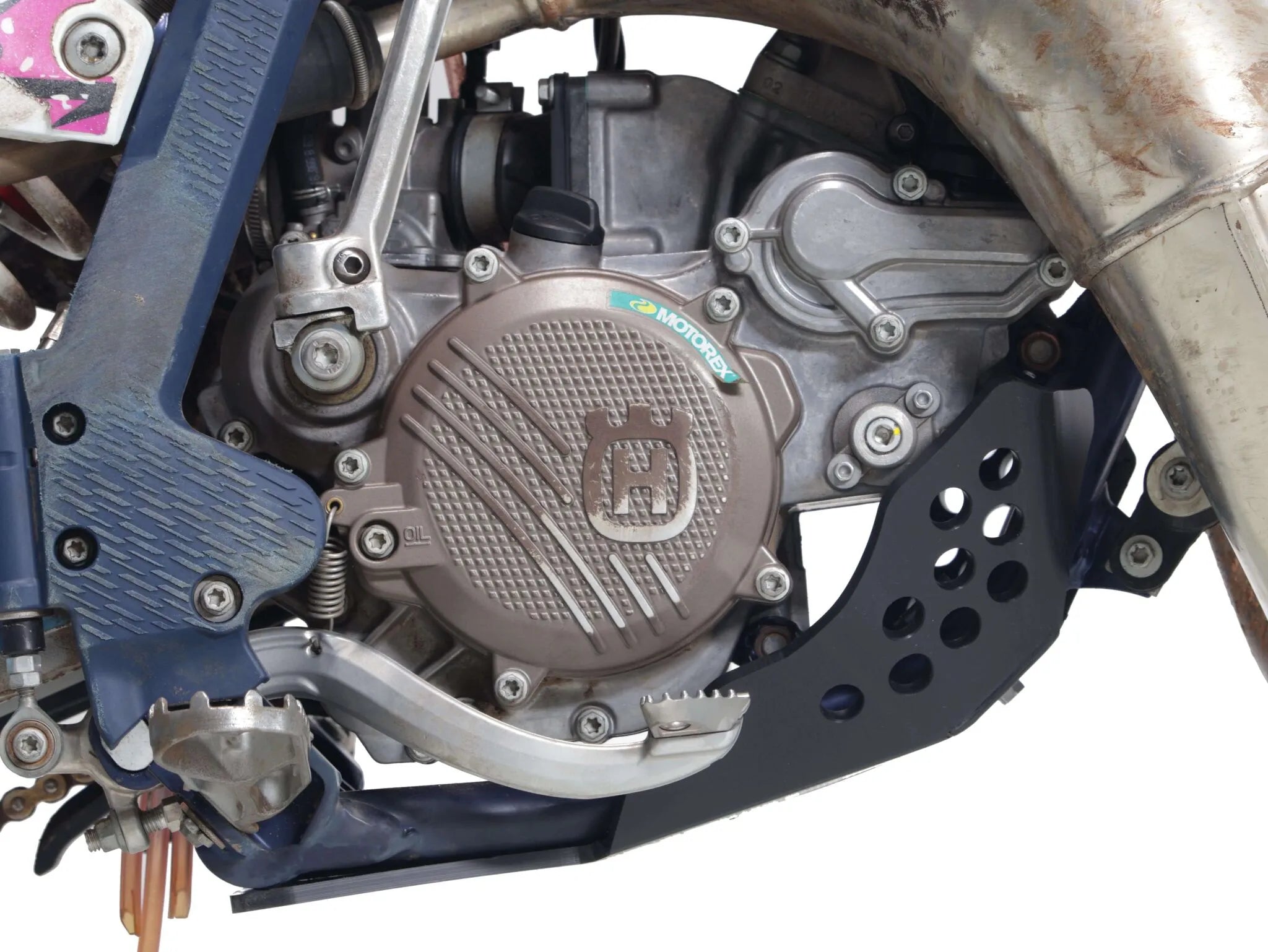 Axp Racing Xtrem Skid Plate