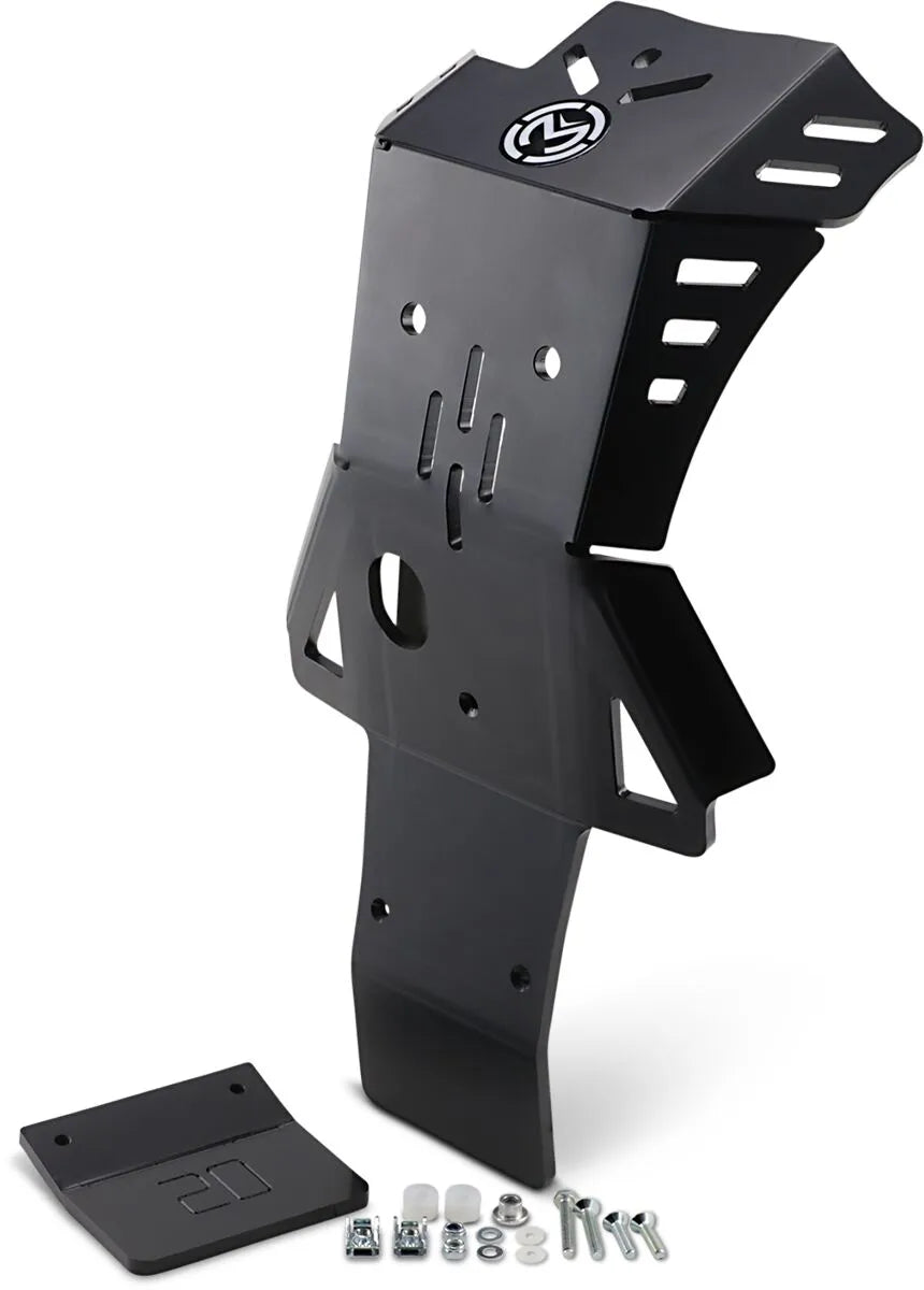 Moose Offroad Pro Skid Plate For Full Body Protection