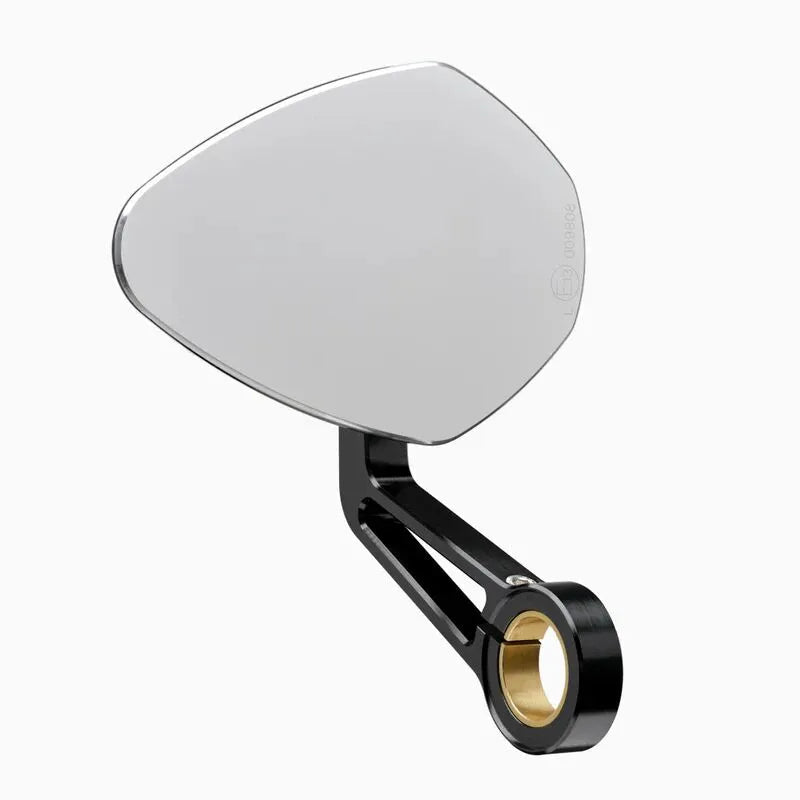 Motogadget mo.view Sport 130 Bar End Mirror - Black