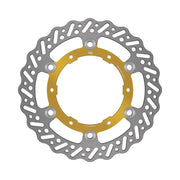 Ebc Supercross Contour Brake Rotors For Motorcycles - Front