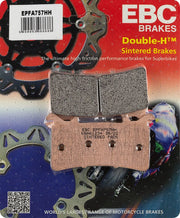 Ebc Epfa Series Extreme Pro Sintered Brake Pads - Front