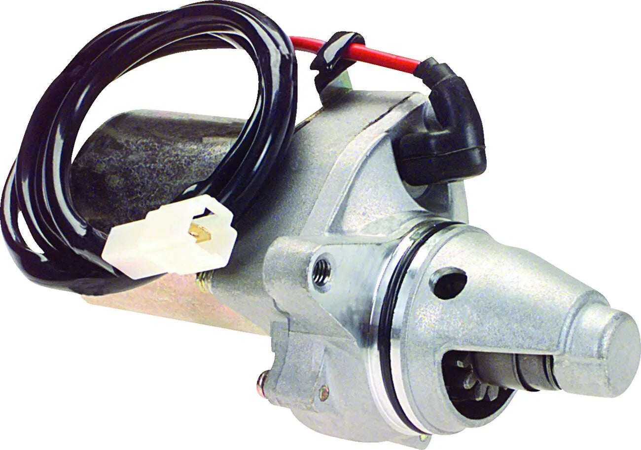 Parts Europe Starter - Heavy-duty Replacement