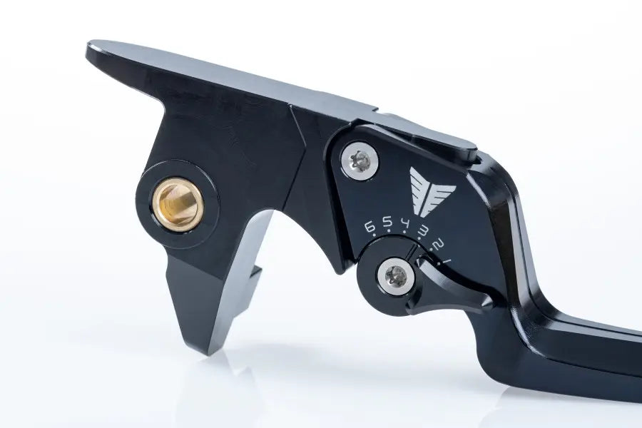 Mueller EURO 5 Brake & Clutch Lever Set