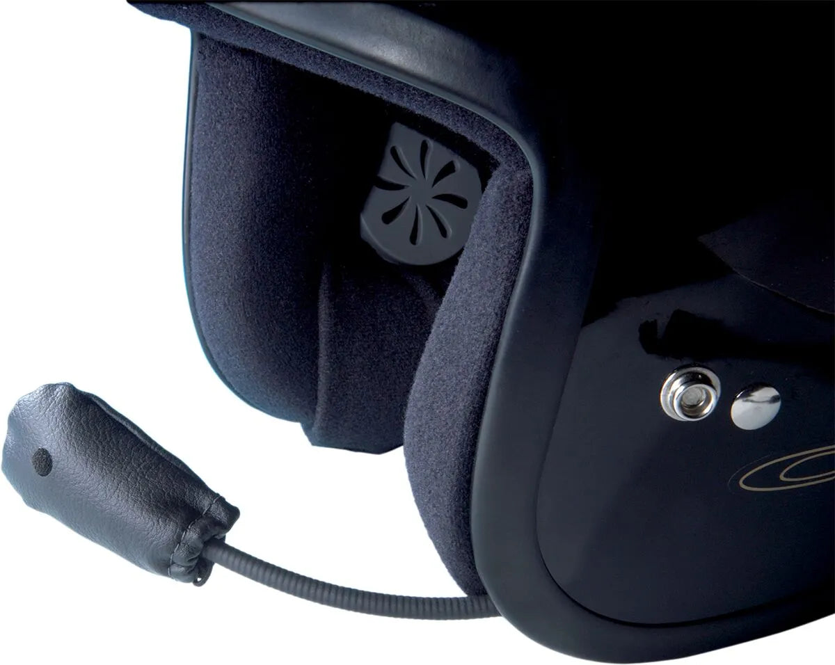 Show Chrome Microphone Windsock Cover