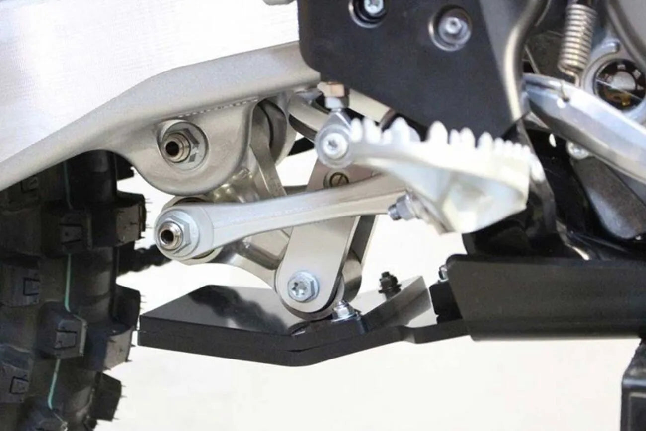 Axp Racing Xtrem Skid Plate For Motorcycle Frame Protection