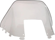 Sno Stuff Replacement Windshield - Smoke