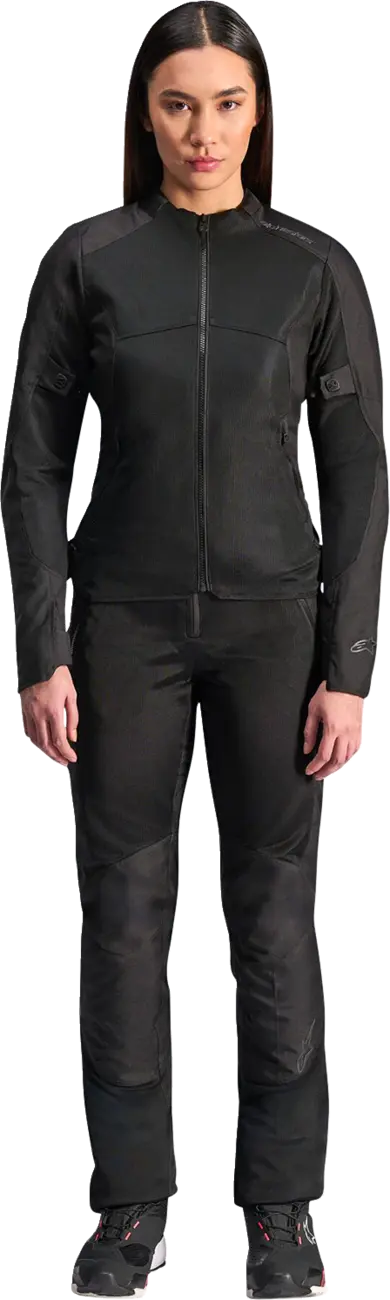 Alpinestars Stella C-1 Air Women's Jacket - Black