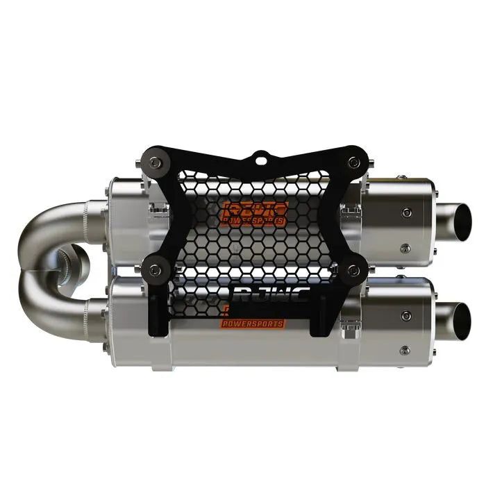 Rjwc Powersports Apx Aluminum Slip-on Lyddæmper