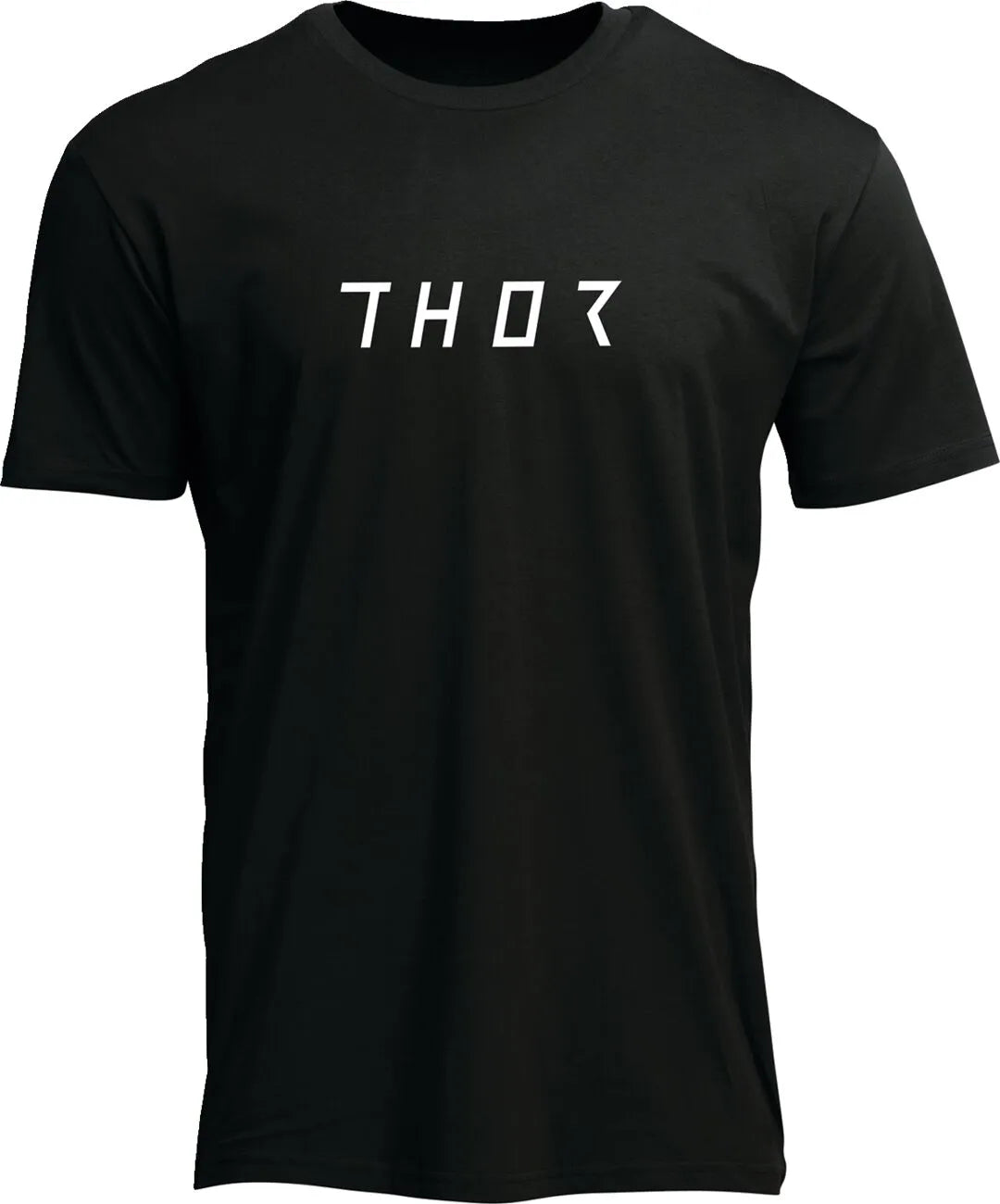 Thor Stamped T-Shirt Black