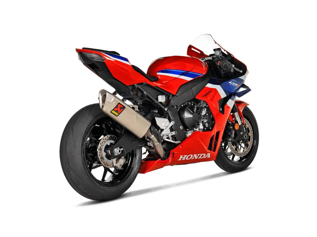 Akrapovic Evolution Line Titanium Full Exhaust System