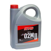 Kyb Fork Oil - High-performance Suspension Fluid 5 liter