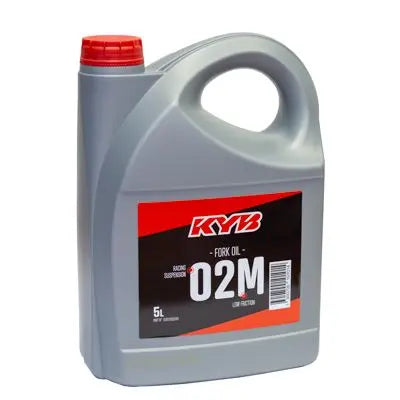 Kyb Fork Oil - High-performance Suspension Fluid 5 liter