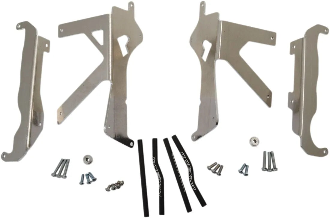 Moose Offroad Radiator Braces For Radiator Protection