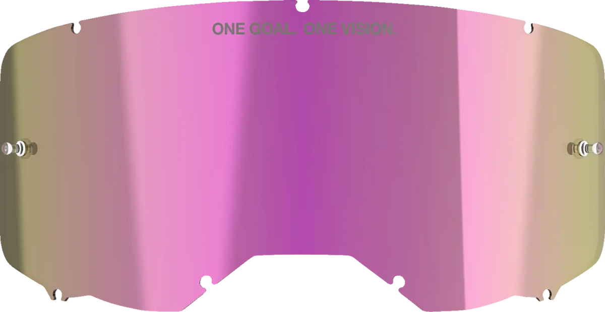 Alpinestars Vision 3/5/8 Mirror Pink Lens