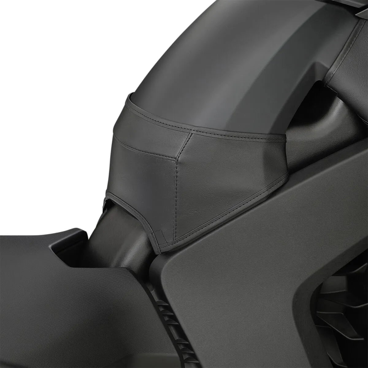 Show Chrome Gas Tank Mini Bra For Honda Gold Wing