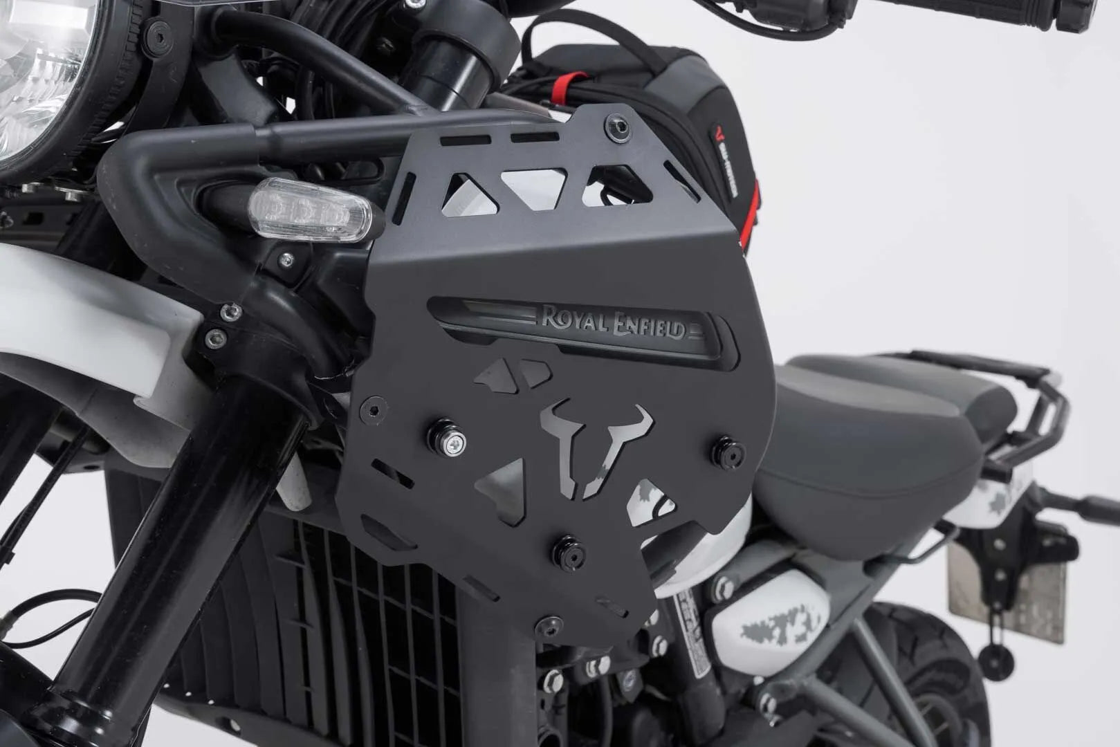 Sw-motech Slc Left Side Carrier For Himalayan 450