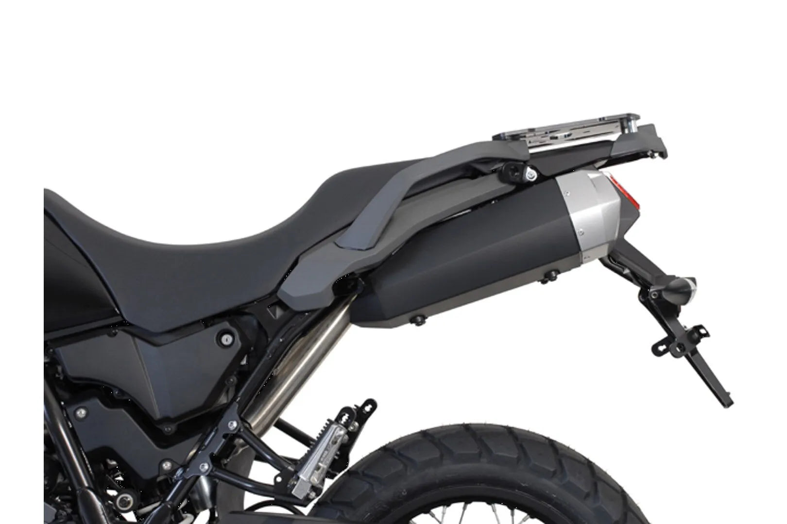 Sw-motech Evo Side Carrier For Luggage Cases