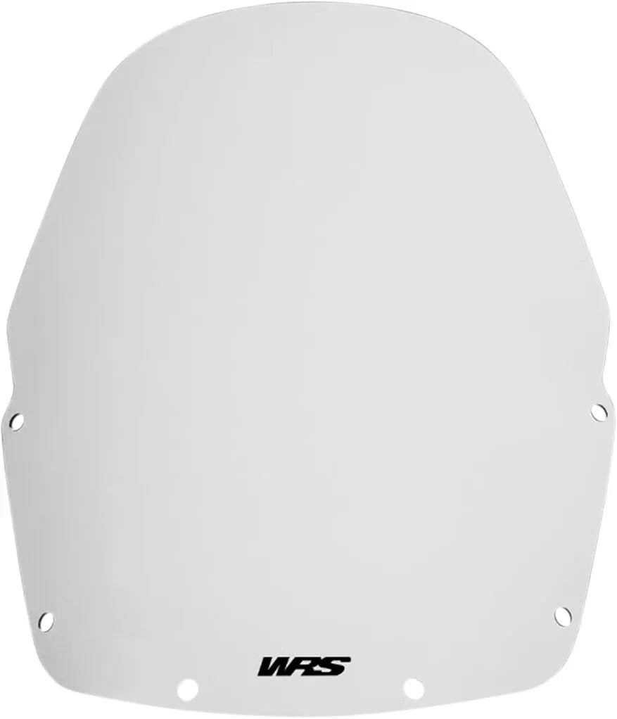 Wrs Windscreen: Enhanced Protection & Aerodynamics
