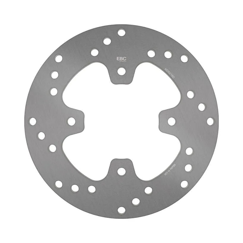 Ebc Round D-serie Offroad Fast Bremse Rotor - Bag