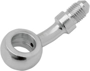 Drag Specialties Krom Stål Banjo Fitting