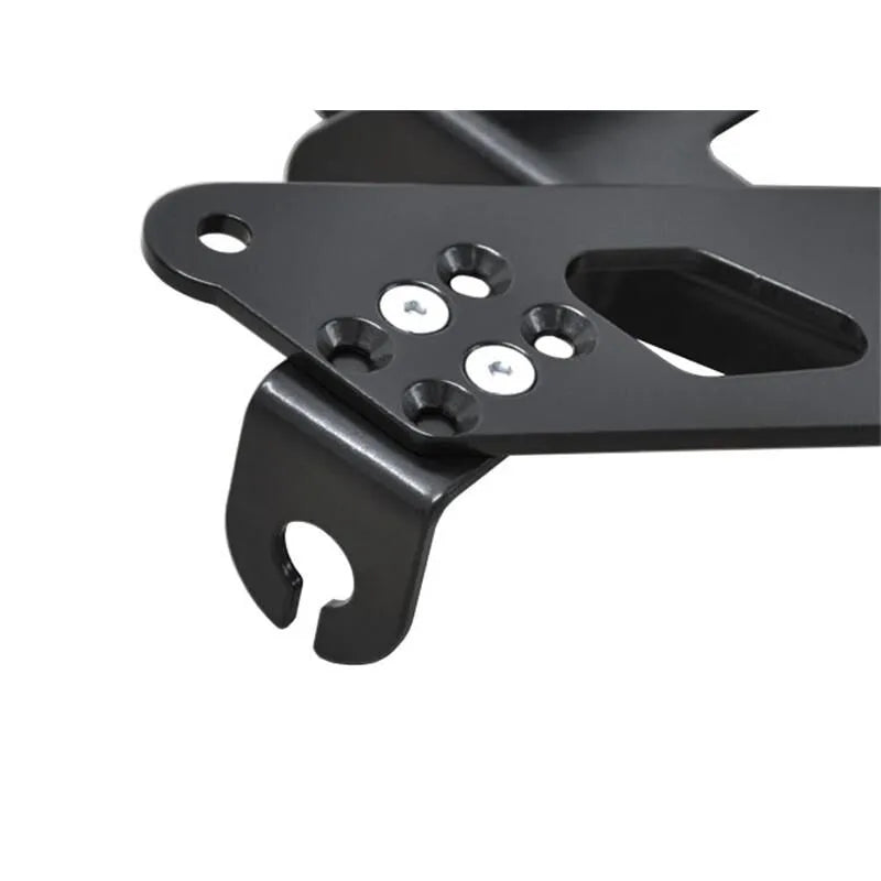 Zieger License Plate Holder Type E For Honda