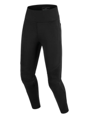 Alpinestars Stella Flex-ast Women's Motorcycle Leggings - Black