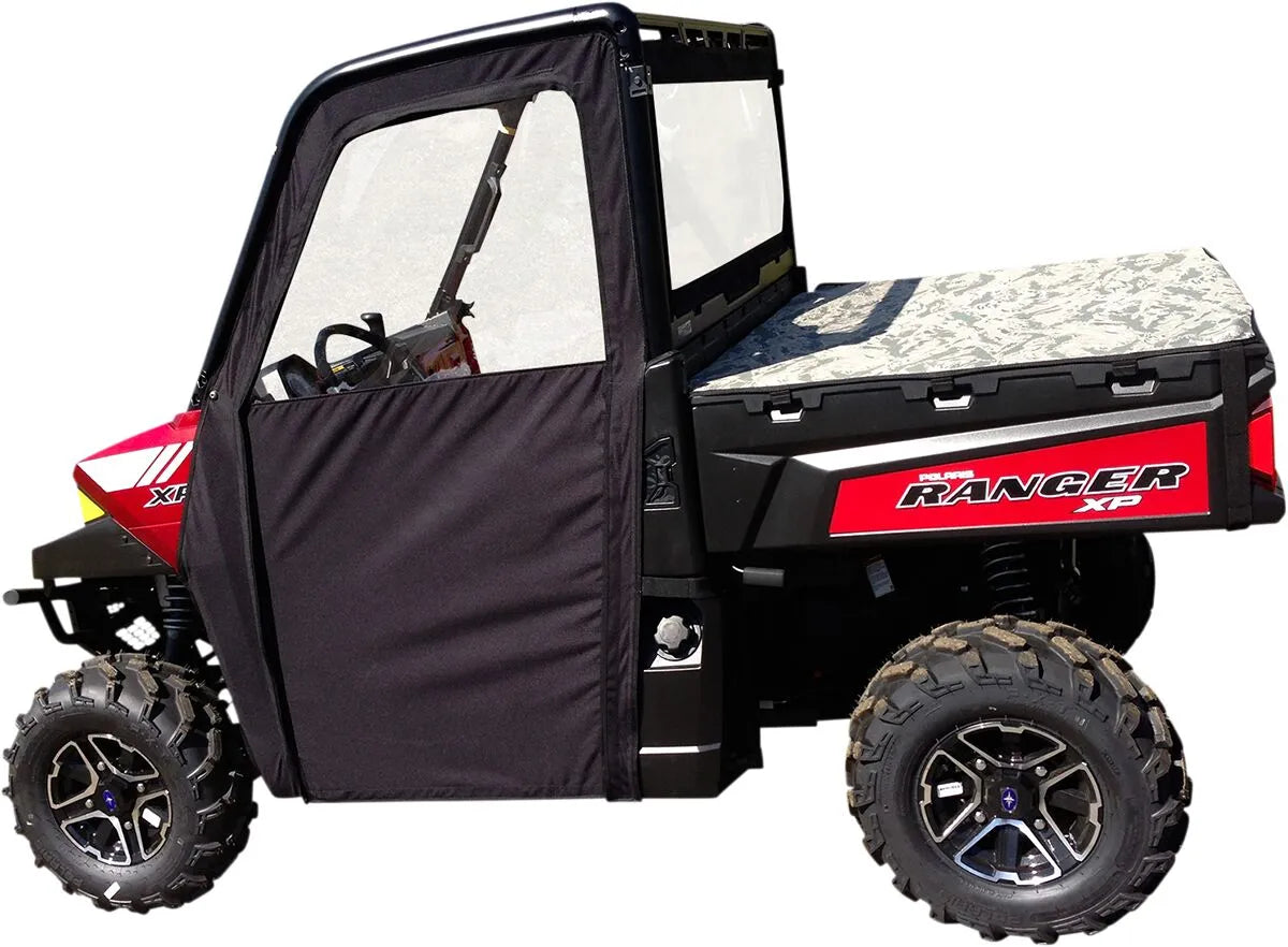 Moose Offroad Side Enclosure Door Panel Pair