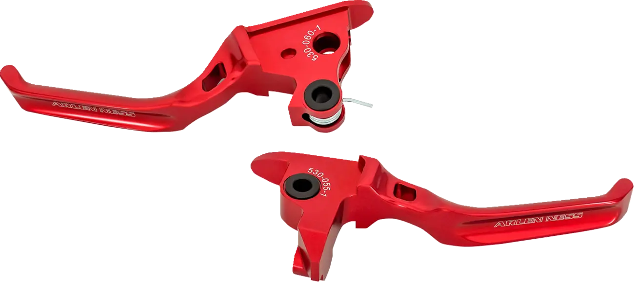 Arlen Ness Method Brake Clutch Lever Set