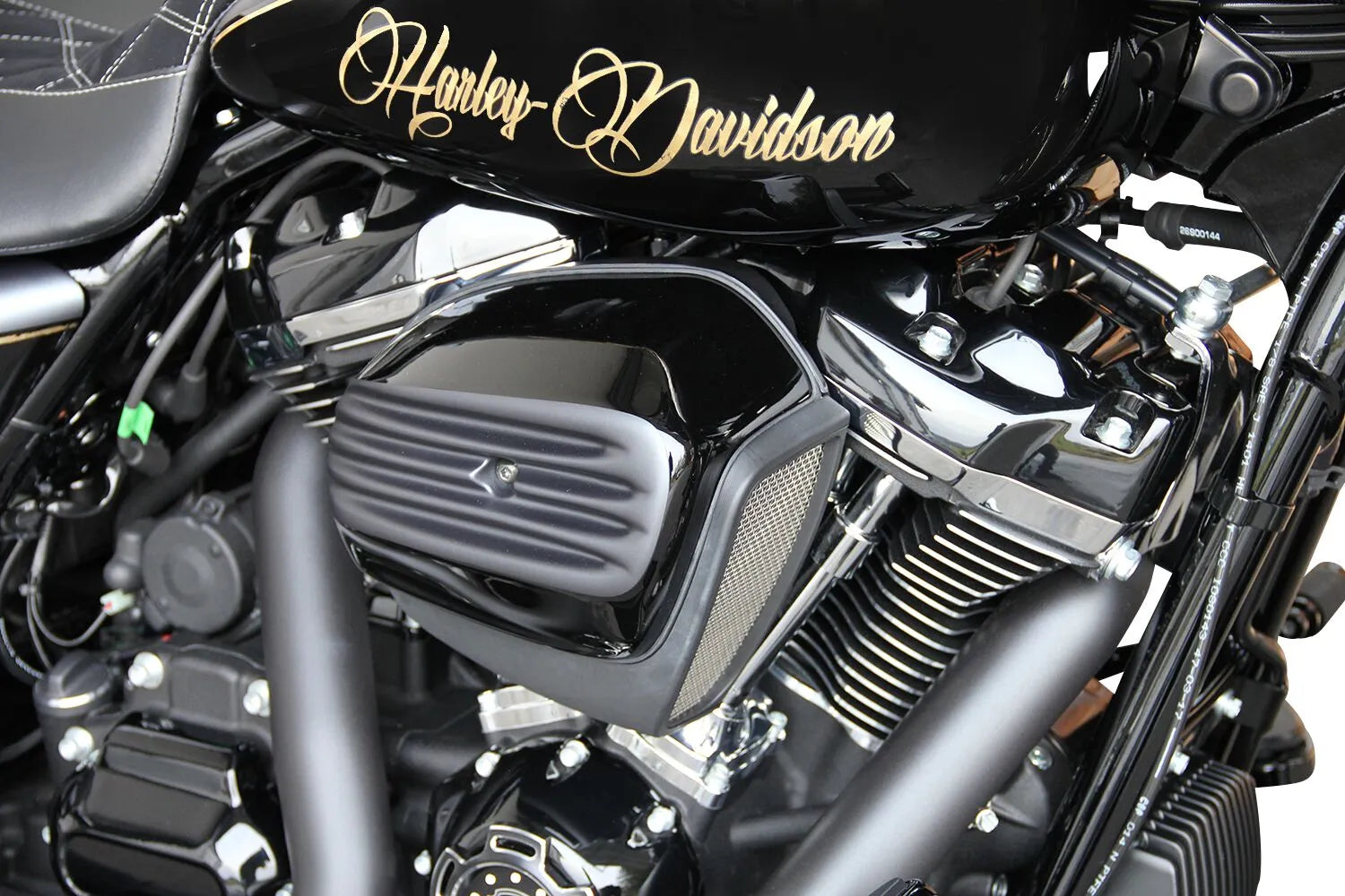 Cult Werk Air Filter Cover "Special"