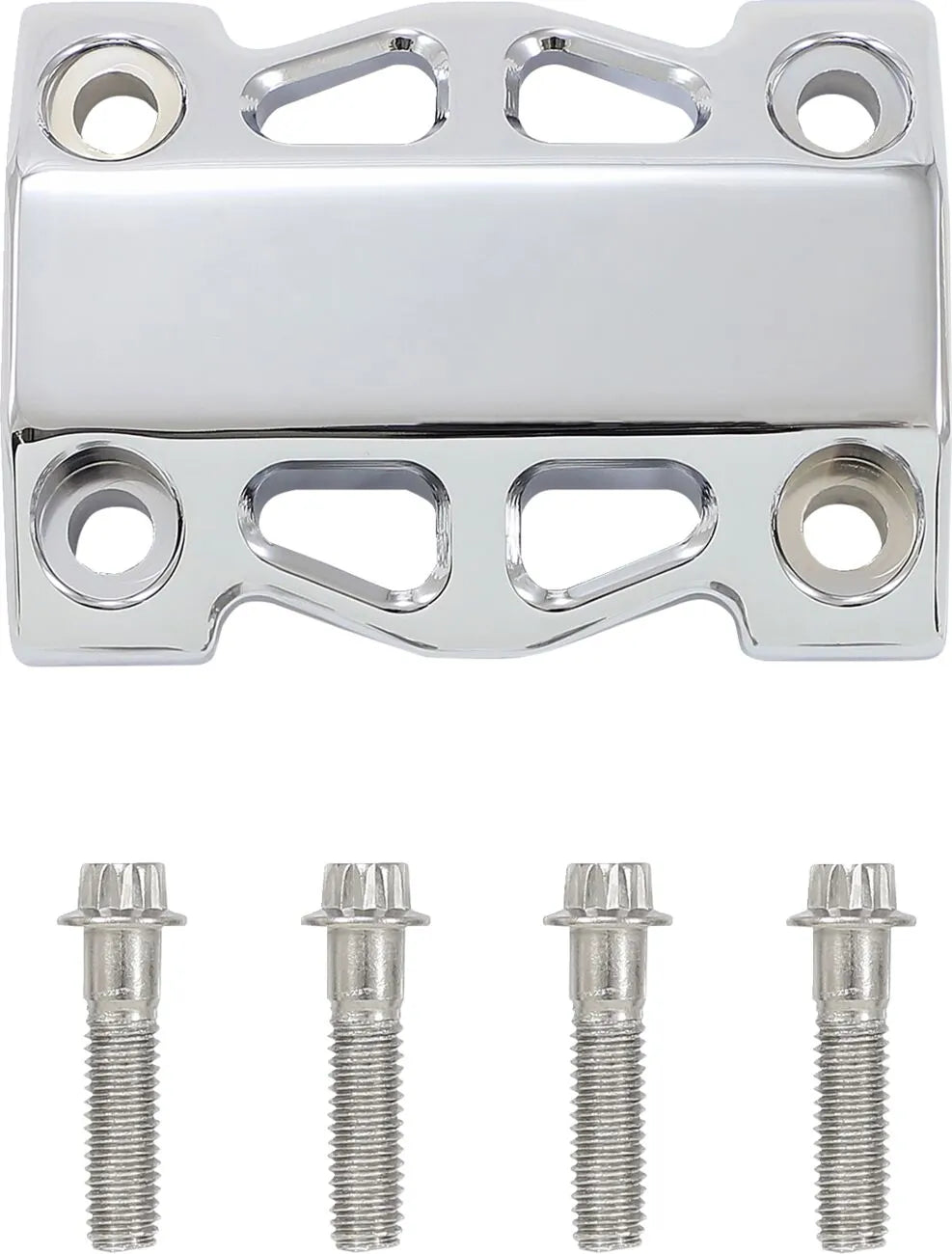 La Choppers Performance Risers - 8" Rise