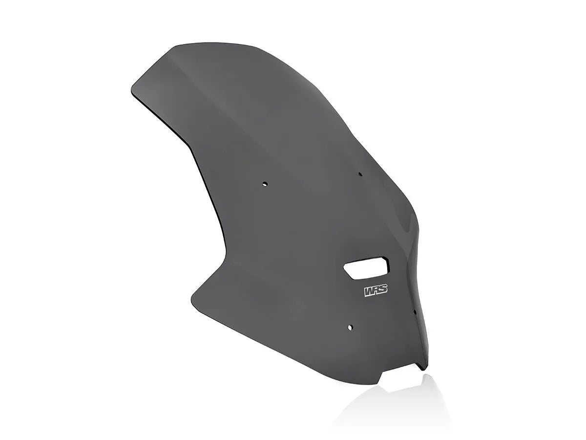 Wrs Scooter Windscreen - Dark Smoke