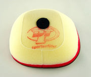 Dt-1 Racing Europe Non Oiled Air Filter