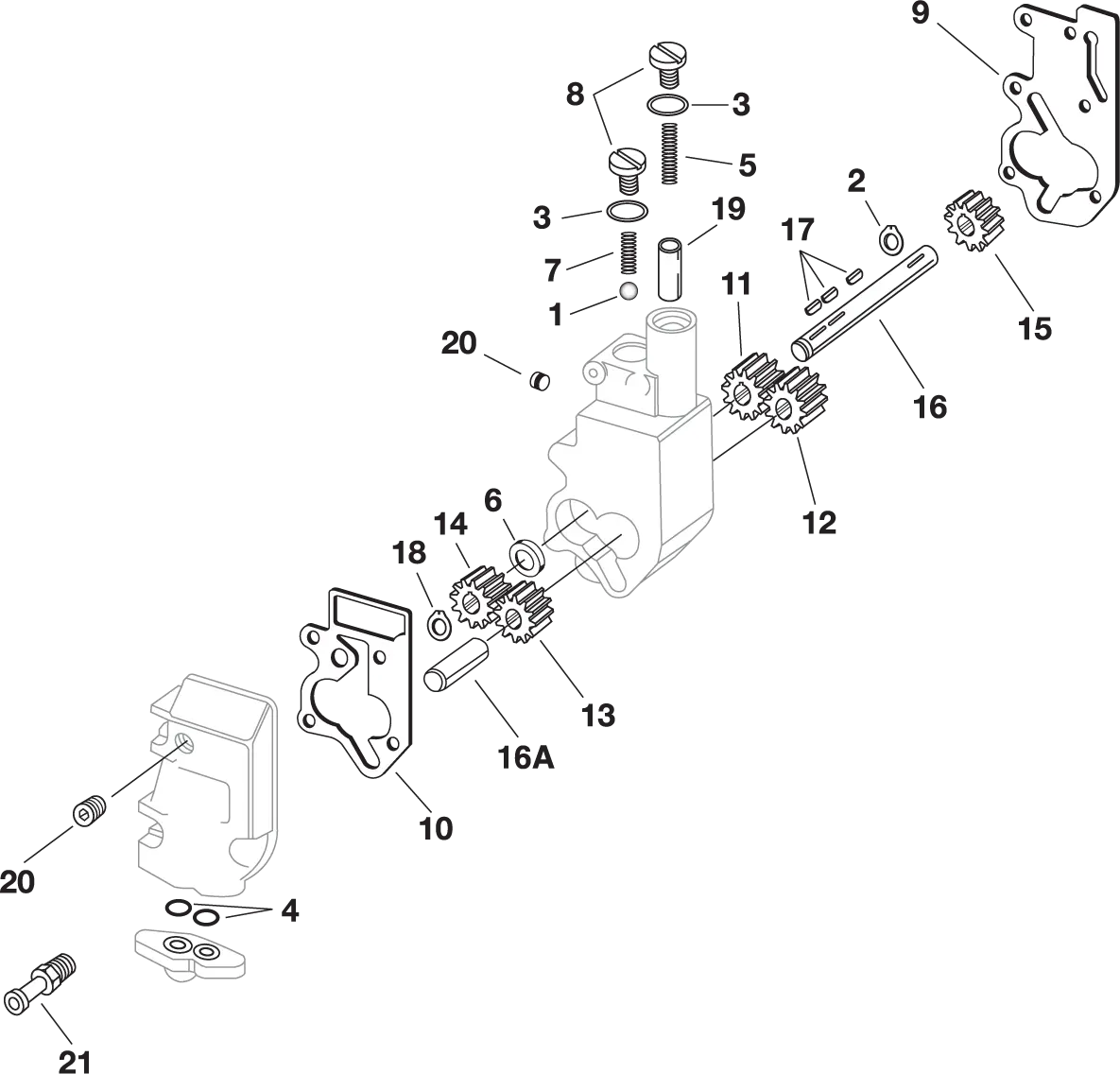 Gardner-westcott Hose And Tank Fitting