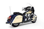 Rinehart Racing 4" Slip-on Lyddæmpere til Indian Chief