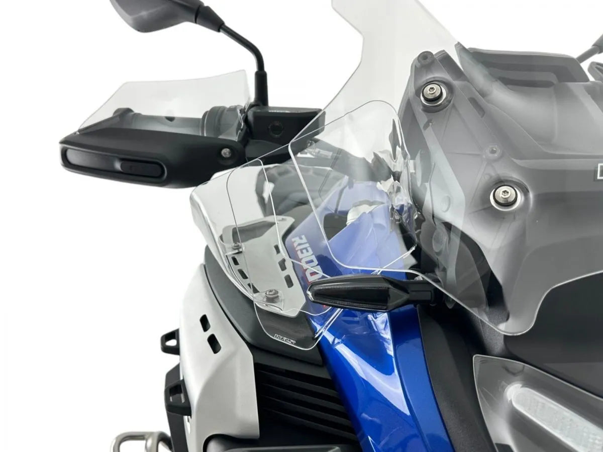 Wrs Side Deflectors Clear