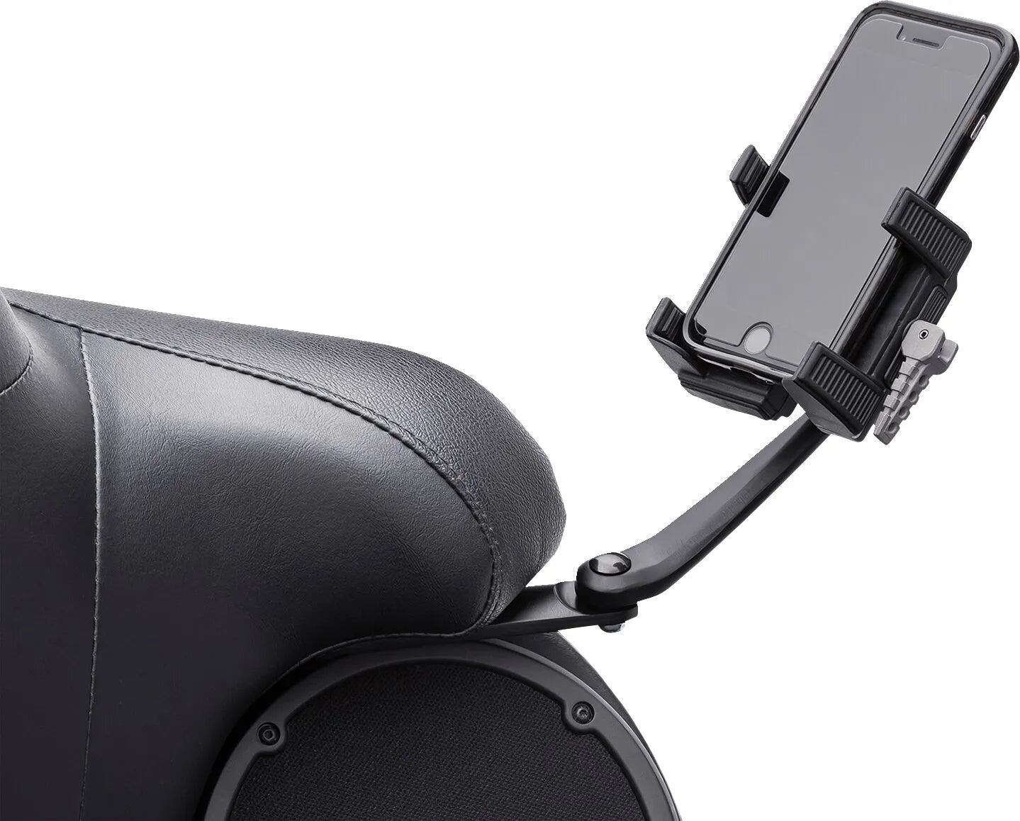 Ciro Passenger Phone Mount for Harley-Davidson Tour-Pak