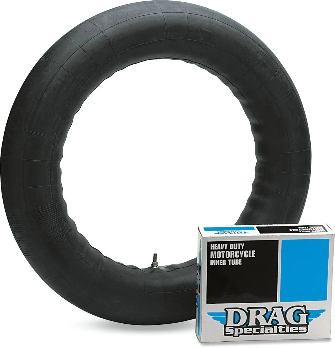 Drag Specialties Inner Tube 180/55-18 Center Metal Valve