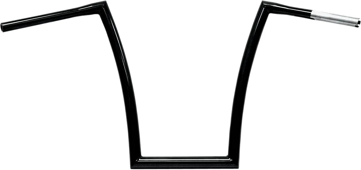 Todd's Cycle 1-1/4" Strip Handlebar